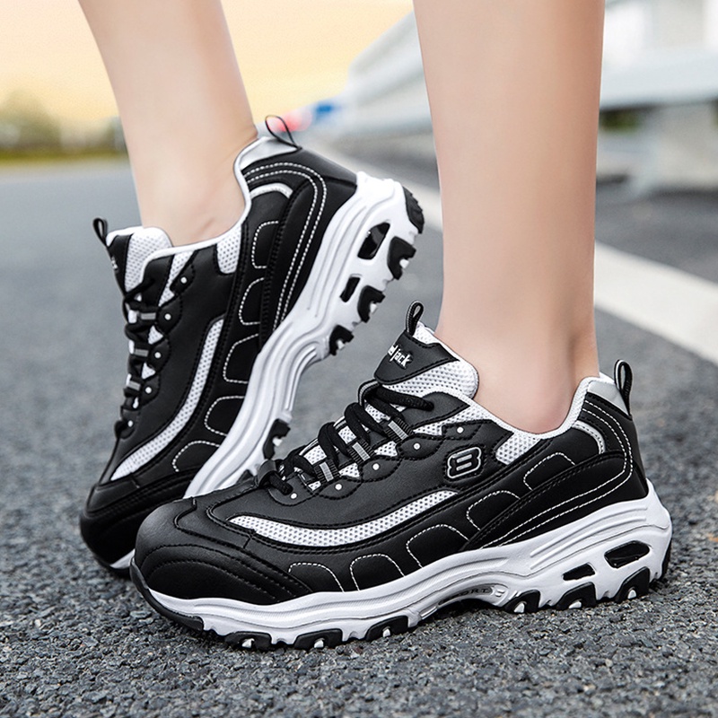 Safety Shoes รองเท้าเซฟตี้หัวเหล็ก ผู้หญิง แฟชั่น 8068