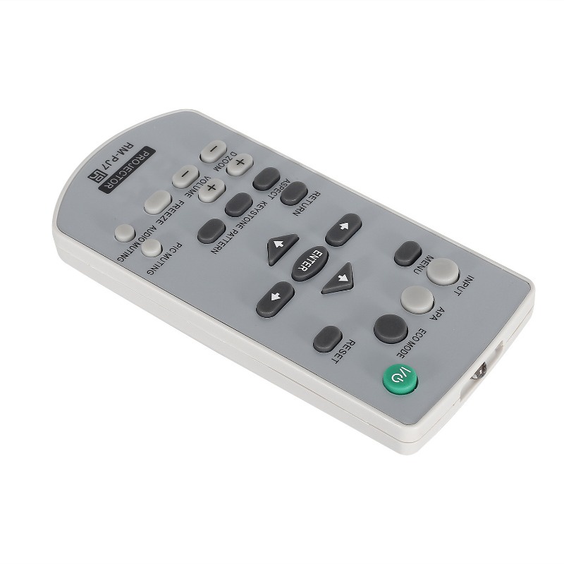 รีโมตคอนโทรล RM-PJ7 สําหรับโปรเจคเตอร์ Sony VPL-EX2 ES3 EX3 ES7 EX7 EX50 EW50 EX70 EX100 EX120 EX130 ES4 ES5 EX4 EX145 EX175