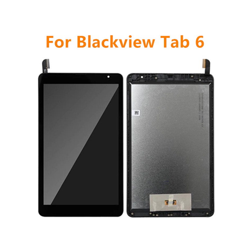 โมดูลหน้าจอสัมผัส LCD แบบเปลี่ยน สําหรับ Blackview Tab 6 Tab 6 Kids
