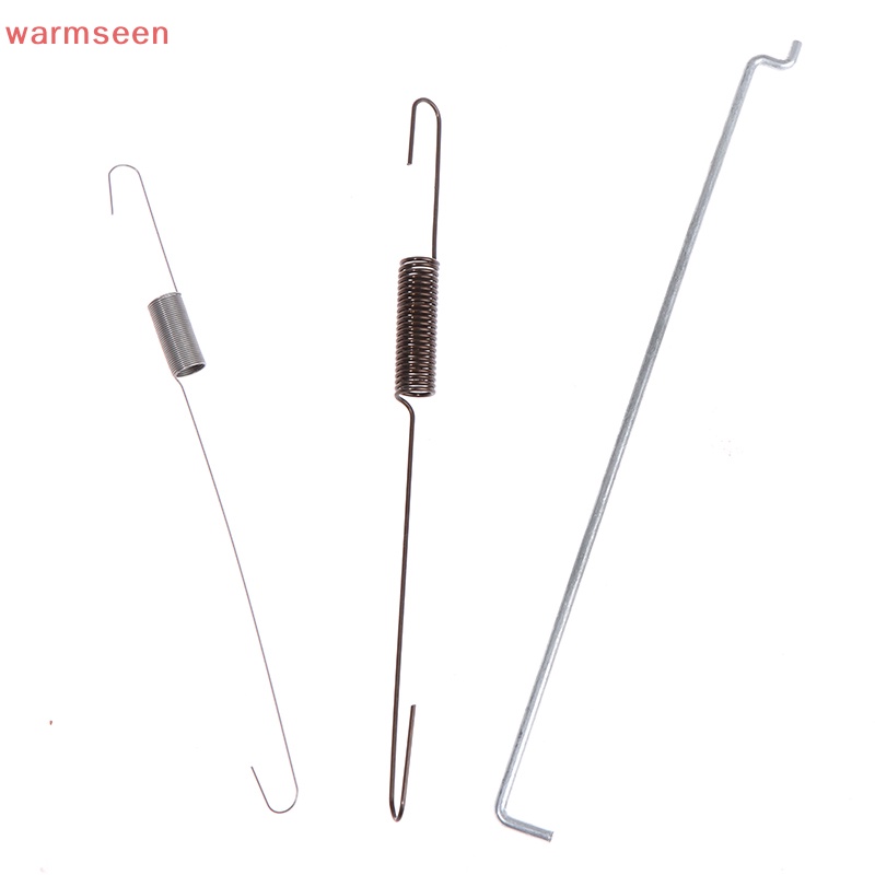 (warmseen) สปริงควบคุมความเร็วคันเร่ง สําหรับ GX160 3 ชิ้น