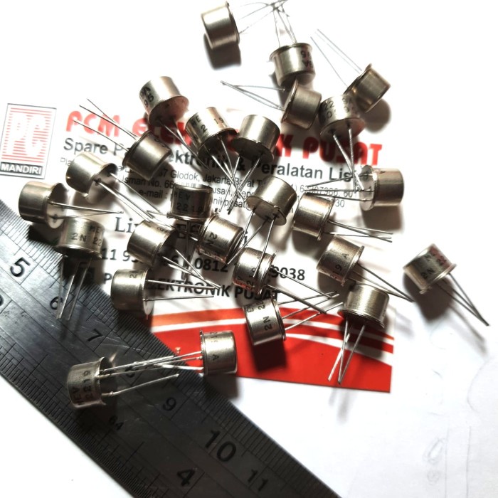 ทรานซิสเตอร์ 2N2219 2N 2219 -BBS12