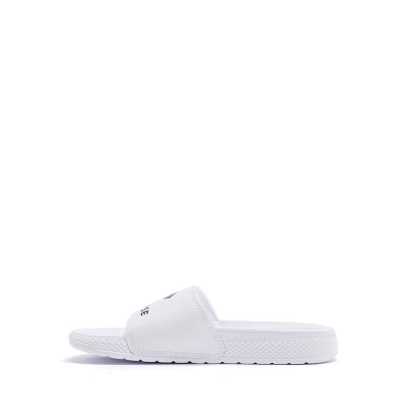 Converse All Star Slide Slip Men's Sandals - White/Black/White
