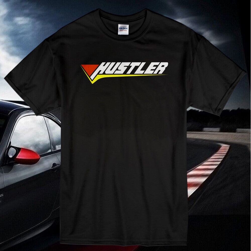 Hustler Powerboats Boat เสื้อยืด