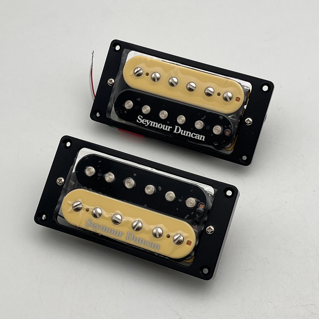 Seymour Duncan Humbucker กีตาร์ไฟฟ้ารถกระบะ 4C กีตาร์ไฟฟ้ารถกระบะอุปกรณ์เสริมมืออาชีพ