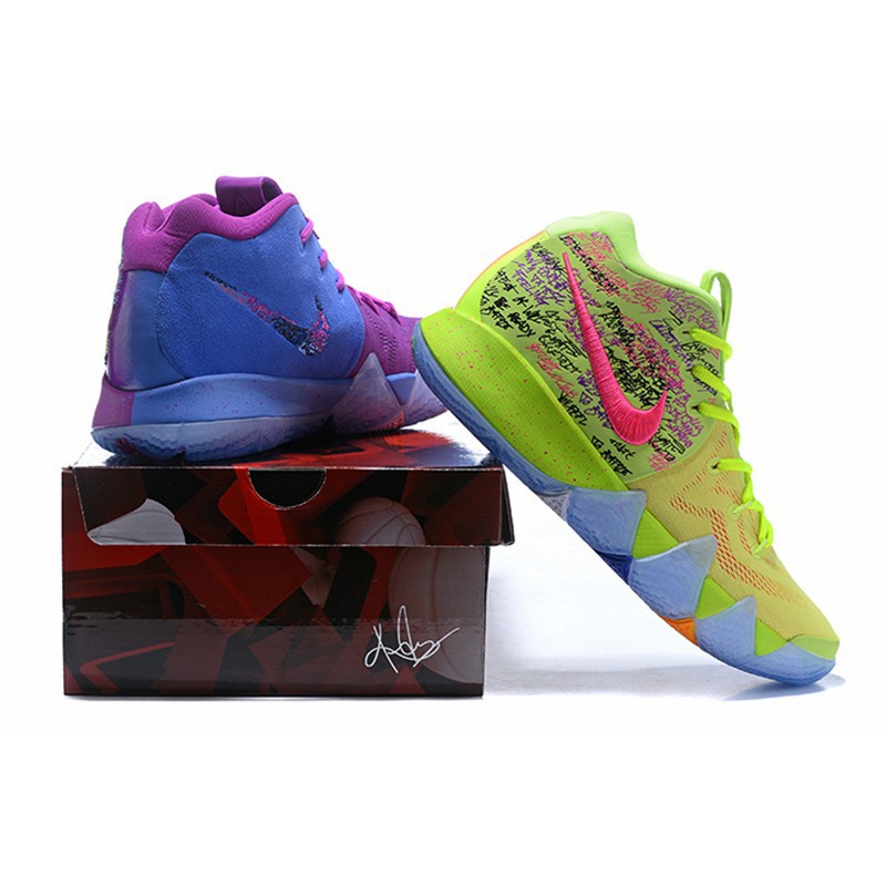 Confetti best sale kyrie shoes