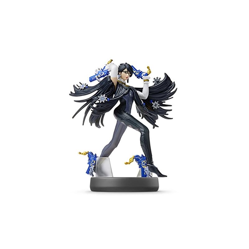 Amiibo Bayonetta (Super Smash Bros. series)
