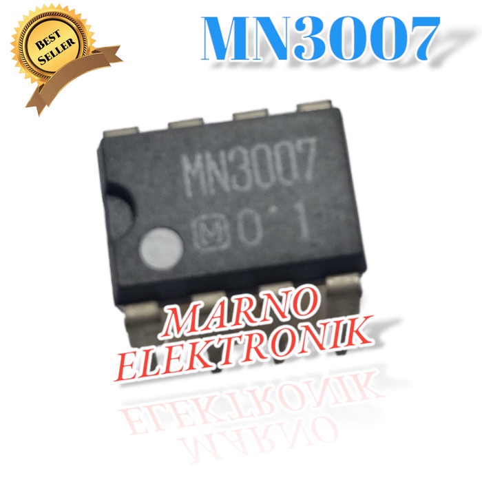 IC MN3007 MN-3007 MN 3007 IC PART เครื่องมือ ELECTRO