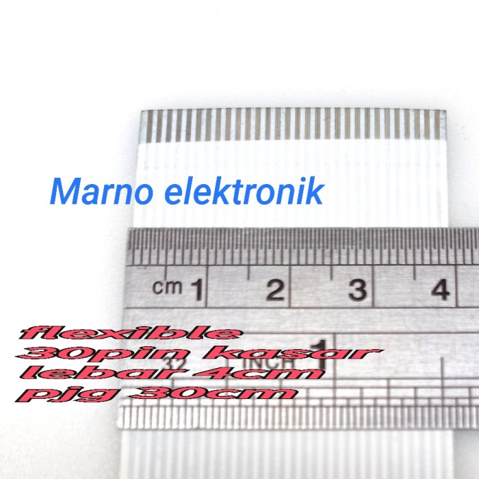 สายแบบยืดหยุ่น 30pin สาย lvds 30pin Flexi 30 pin สายยืดหยุ่น 30 PART TOOL ELECTRO