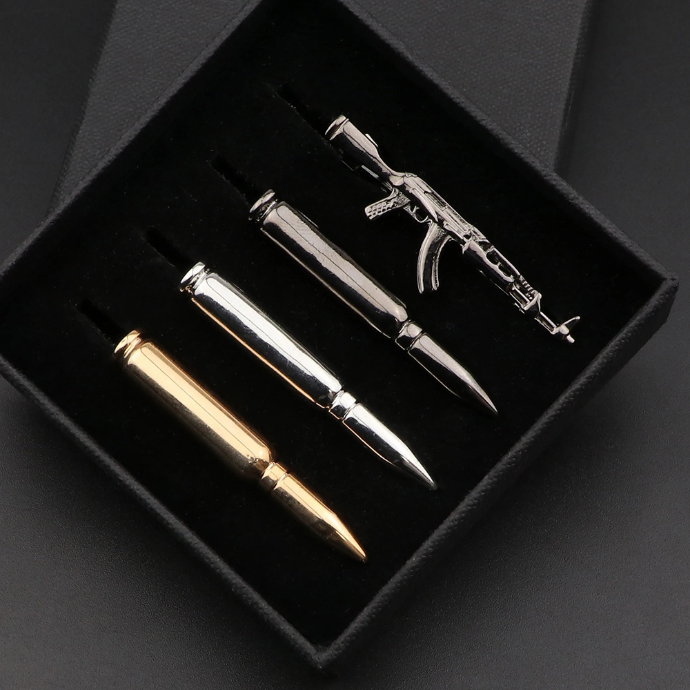 Zonfaz ความแปลกใหม่โลหะเนคไทคลิปสําหรับชายสุภาพบุรุษคลาสสิกเนคไท Tie Bar Clasp คลิป Pin งานแต่งงานผู้ชายเครื่องประดับของขวัญ