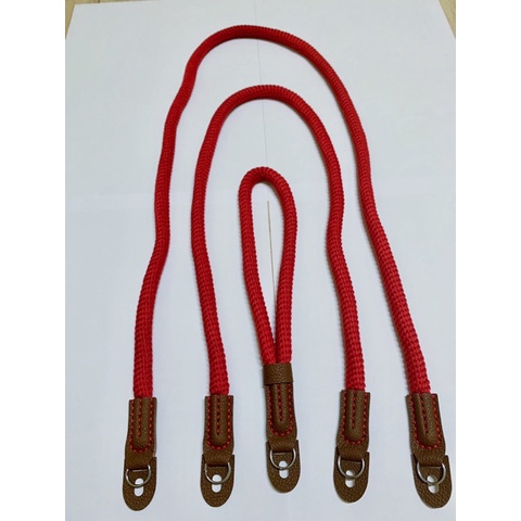 (คอS/M/L) สายคล้องกล้อง S23cm/M75cm/L100cm สายสะพายกล้อง