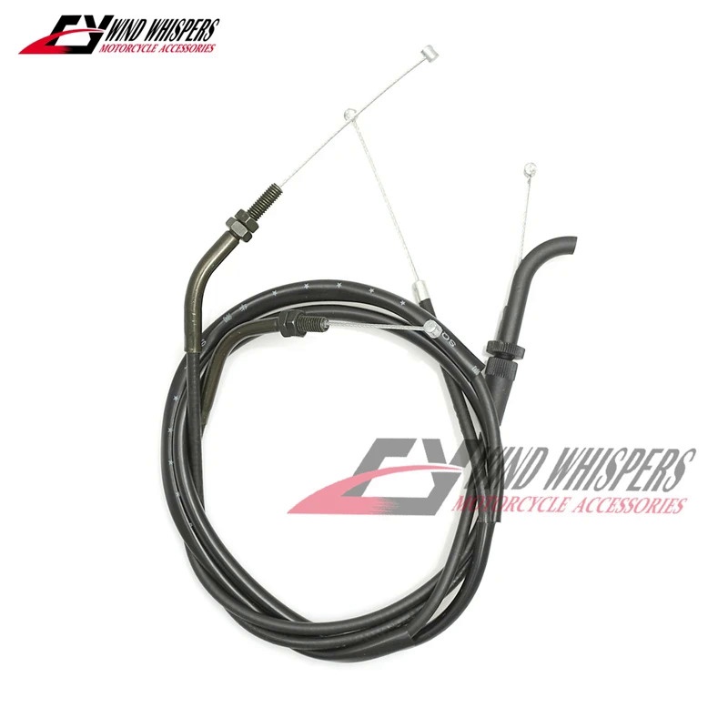 สายคันเร่งรถจักรยานยนต์สายคันเร่งสําหรับ Kawasaki BALIUS ZR250 ZXR250 ZRX400 ZRX 400