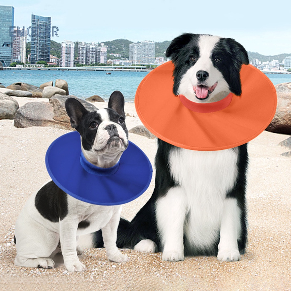 EPN-ป้องกันสบายปลอกคอสัตว์เลี้ยงกันน้ําแห้งเร็วยืดหยุ่นสูงคอไลน์สุนัขการกู้คืนปลอกคอสัตว์เลี้ยงซัพพล