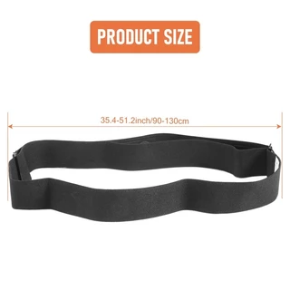 สายรัดสายรัดหน้าอกสําหรับ Polar Wahoo สําหรับเครื่องวัดอัตราการเต้นของหัวใจไร้สายสําหรับเล่นกีฬา
