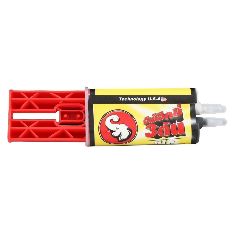 MULTI-PURPOSE EPOXY GLUE SUNNIC 35G BLACK กาวอีพ็อคซี่อเนกประสงค์ SUNNIC 35 กรัม สีดำ กาวอีพ๊อกซี่ ก