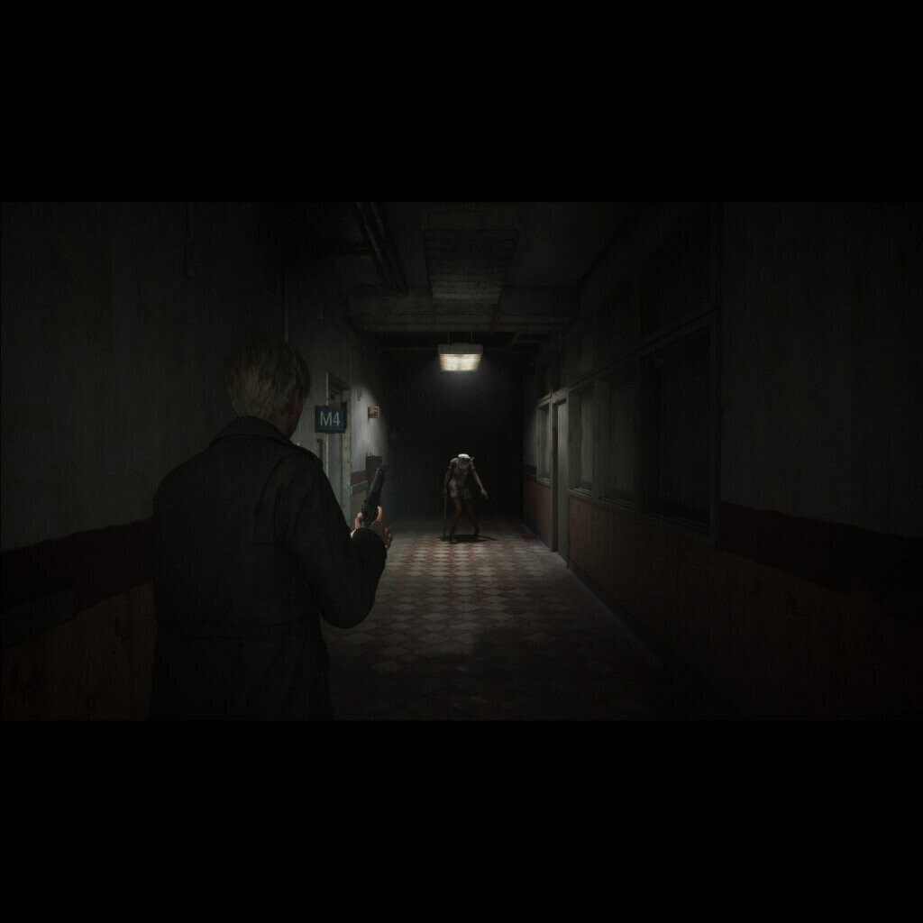 (พร้อมส่ง) PS5 SILENT HILL 2 REMAKE (GAME) (ENG)