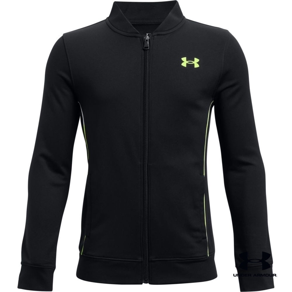 Under Armour UA Boys' Pennant 2.0 Full-Zip Pennant 2.0 อันเดอร์ อาร์เมอร์ รุ่น Pennant 2.0