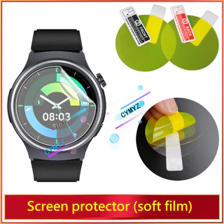 ฟิล์ม Black Shark A3 ฟิล์มกันรอยแบบซ่อมได้ HD Soft TPU Hydrogel Film Black Shark A3 ฟิล์มกันรอยหน้าจอ