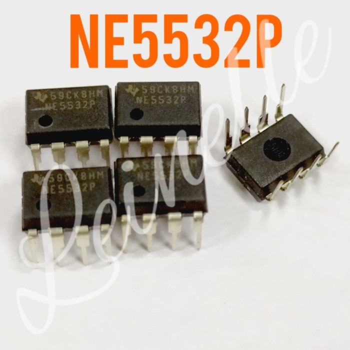 NE5532P*************
