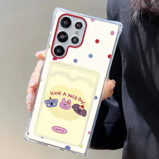 เคส for Samsung A57 A56 5G A07 A17 A06 A16 A36 A37 A05S A55 A05 A54 A15 A25 A53 A13 A14 A22 A23 A34 A26 A52S S24 Ultra