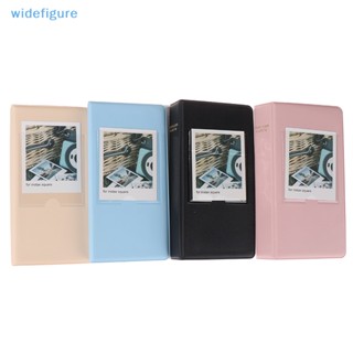 Widefigure อัลบั้มรูปภาพ สําหรับ Instax Square Film SQ1 SQ20 SQ10 SQ6 SP-3