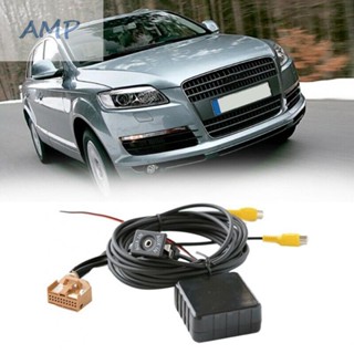 ⚡NEW 9⚡Upgrade Your Car Stereo 12V For MMI 2G Car AUX Cable Adapter for A6 A8 2006 2008