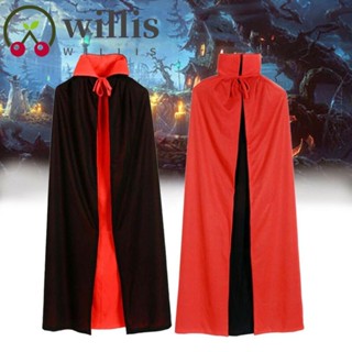 Willis เสื้อคลุมแม่มด เครื่องแต่งกาย สําหรับผู้ใหญ่ เหมาะกับฮาโลวีน