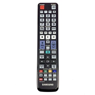 ใหม่ ของแท้ รีโมตคอนโทรล ah59-02377a สําหรับเครื่องรับสัญญาณ AV Samsung TV Blu-ray DVD hwd7000