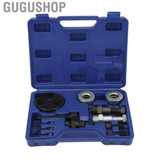 Gugushop Air Compressor   Tool Black Coated AC Puller for Vehicles