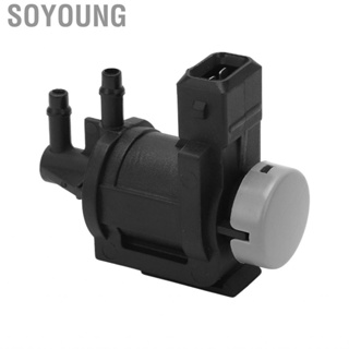 Soyoung 1J0906283A Reliable Performance EGR Vacuum Solenoid Direct Replacement Durable Boost Pressure Valve for Car