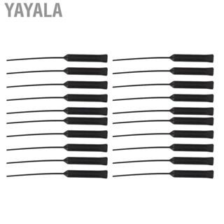 Yayala 20pcs Hearing Amplifier Vent Cleaner Portable  Tube Wire