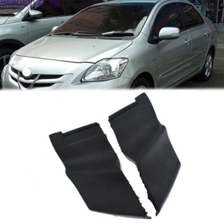 ฝาครอบที่ปัดน้ําฝนกระจกหน้ารถยนต์ สําหรับ Toyota Yaris 4-Door 2006-2010 2 ชิ้น