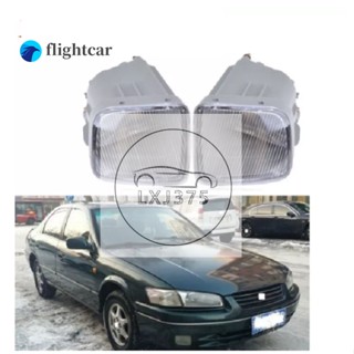 Flightcar ไฟตัดหมอก DRL สําหรับ Toyota Camry 1997 1998 1999 2.2