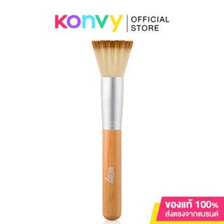 Ashley Flat Top Brush 1pcs #No.03 แปรงแต่งหน้าสำหรับการลงรองพื้นสูตรน้ำและลิควิดโดยเฉพาะ.