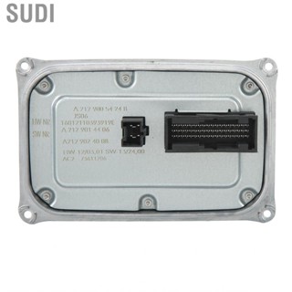 Sudi Headlight Control Module A2129005424 2189007306 Left Right Replacement for Mercedes‑Benz AMG GT W190