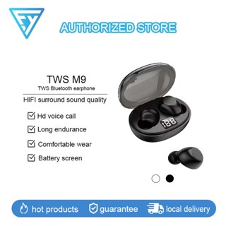 🔥twspremium🔥Sound-U5 mini ใหม่ล่าสุด ใช้ได้ทุกรุ่น บลูทูธไร้สาย เสียงดี คุณภาพดี เชื่อมต่อรองรับ