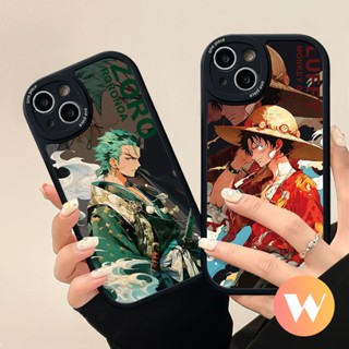 เคสโทรศัพท์มือถือ แบบนิ่ม ลายการ์ตูนอนิเมะวันพีช สําหรับ Realme C30 C21 C20A C11 C20 C15 C53 C55 C35 C25 C33 C21Y 5 7i 8Pro 8 9i 10 6 5i 8i 6s C31 C25Y C25s C12 C17 C3 เคส TPU