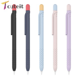 Tcuteit เคสแท็บเล็ต PC แบบแม่เหล็ก สําหรับ Apple Pencil 1