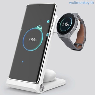 Wu แท่นชาร์จแม่เหล็ก สําหรับ GarminSamsungHuawei Smartwatch