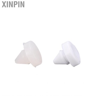 Xinpin 2 PCS Brake Pedal Stop Pads Accelerator 46505 SA5 000 Hard Rubber