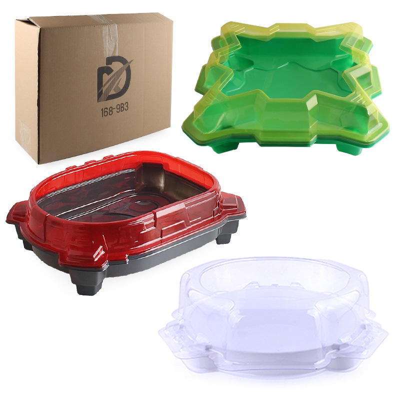 เบย์เบลด Beyblade Burst Stadium for Spinner ลูกข่างเบย์เบลด PVC ขนาด 45 ซม สนามกีฬา ของเล่นสําหรับเด