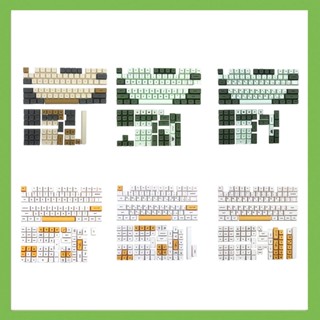 [aigoni.th] ปุ่มกดคีย์บอร์ด PBT อุปกรณ์เสริม สําหรับคอมพิวเตอร์ MX Switch