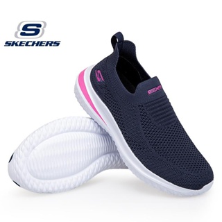 ค่าของเงิน!! Skechers_ รองเท้ากีฬา รองเท้าวิ่งลําลอง ข้อสั้น แบบสวม แฟชั่นฤดูร้อน สําหรับผู้ชาย และผู้หญิง