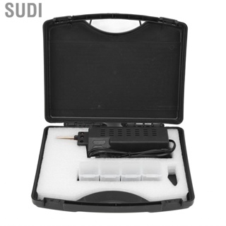 Sudi Plastic Welding Kit Bumper  Welder 220 To 250V for Car