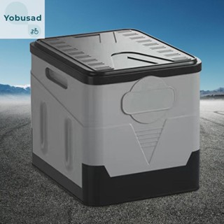 [Yobusad.th] กล่องเก็บของ พับได้ ความจุขนาดใหญ่ สําหรับตั้งแคมป์ เดินป่า ท่องเที่ยว