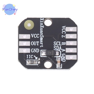 Mchy&gt; ใหม่ โมดูลเอนโค้ดเดอร์มอเตอร์ไร้แปรงถ่าน MT6701 PWM i2c AS5600 1 ชิ้น