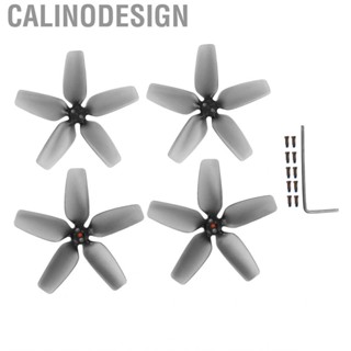 Calinodesign 2 Pairs Propellers For Avata  Aircraft Accessory Quadcopter Wing New