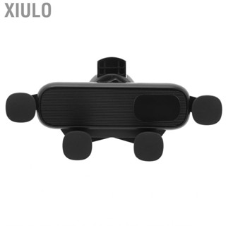 Xiulo Car Phone Holder Gravity Firm PC For Safe Driving