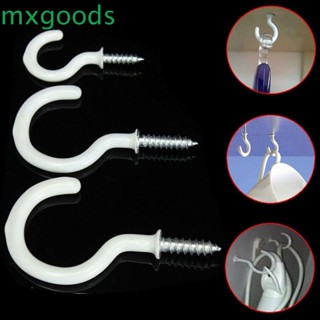 Mxgoods ตะขอแหวนสกรู สําหรับบาร์