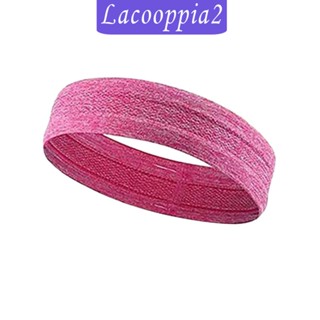 [Lacooppia2] ที่คาดศีรษะ สําหรับฝึกตีเทนนิส ปีนเขา