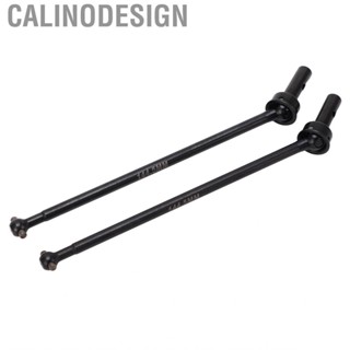 Calinodesign HMO 2Pcs RC Car Front Universal Drive Shaft Metal CVD For ZD